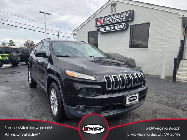 2014 Jeep Cherokee Latitude for sale in Virginia Beach, VA