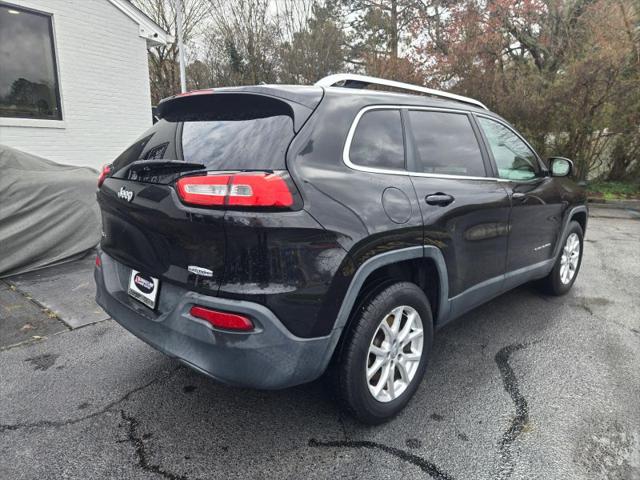 2014 Jeep Cherokee Latitude