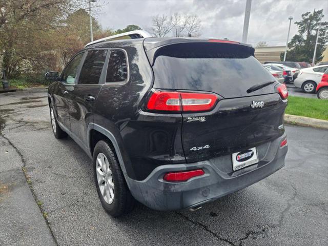 2014 Jeep Cherokee Latitude
