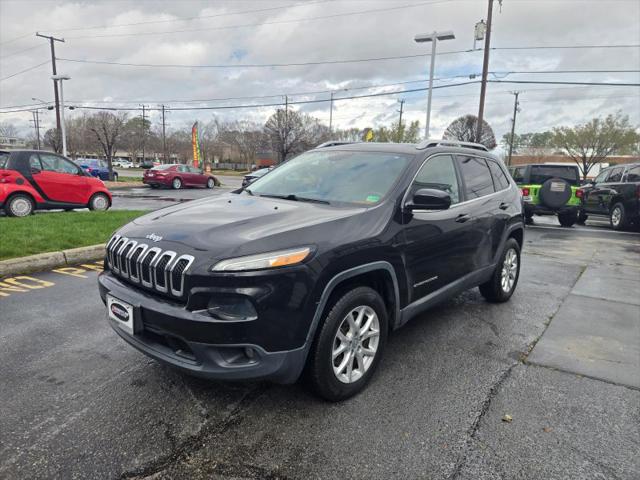 2014 Jeep Cherokee Latitude