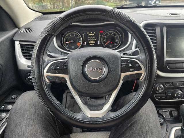 2014 Jeep Cherokee Latitude