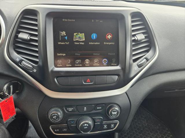 2014 Jeep Cherokee Latitude