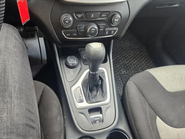 2014 Jeep Cherokee Latitude