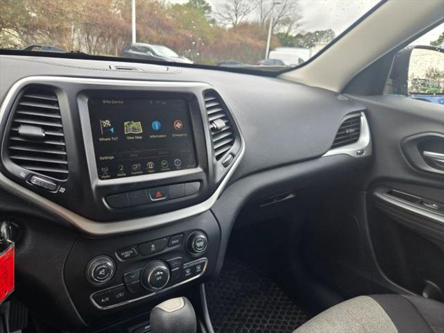 2014 Jeep Cherokee Latitude