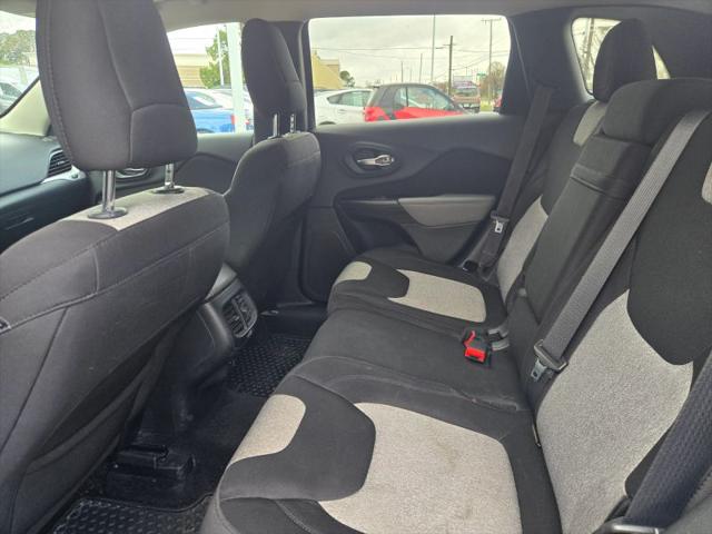2014 Jeep Cherokee Latitude