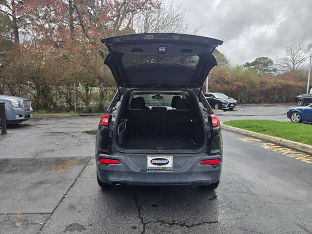 2014 Jeep Cherokee Latitude