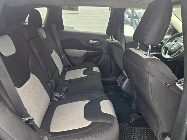2014 Jeep Cherokee Latitude