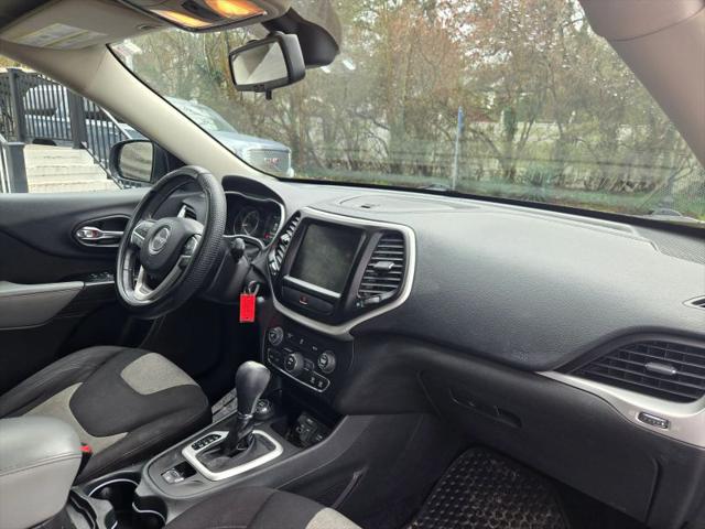 2014 Jeep Cherokee Latitude