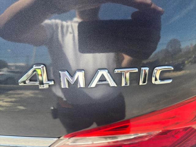 2016 Mercedes-Benz GL 4MATIC