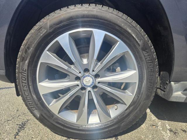 2016 Mercedes-Benz GL 4MATIC