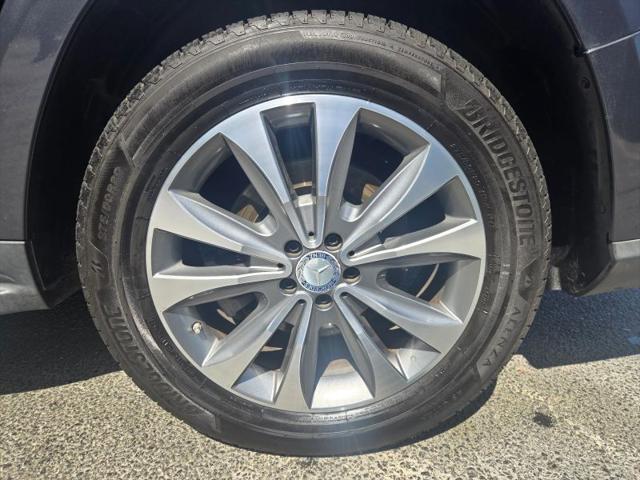 2016 Mercedes-Benz GL 4MATIC