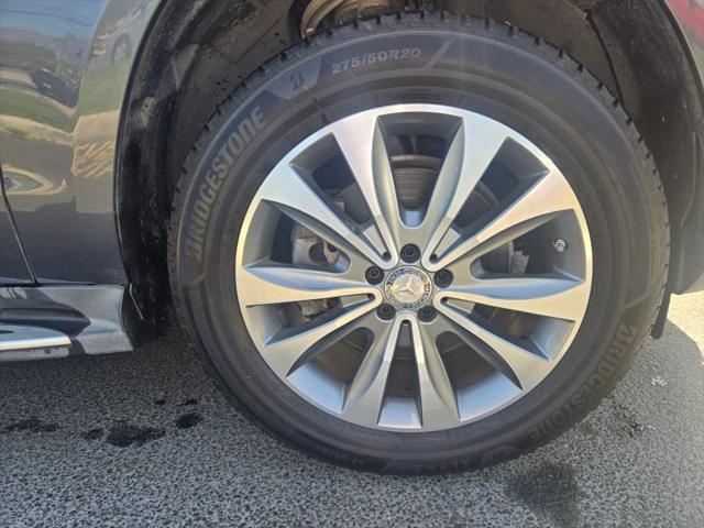 2016 Mercedes-Benz GL 4MATIC