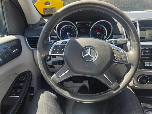 2016 Mercedes-Benz GL 4MATIC