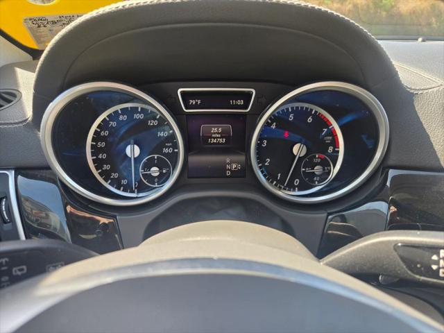 2016 Mercedes-Benz GL 4MATIC