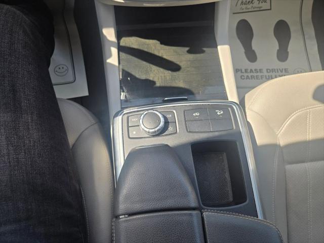 2016 Mercedes-Benz GL 4MATIC