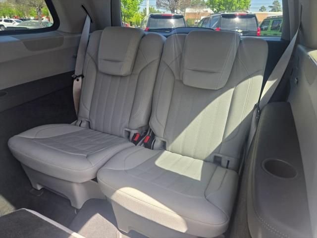 2016 Mercedes-Benz GL 4MATIC