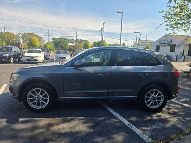 2012 Audi Q5 2.0T Premium