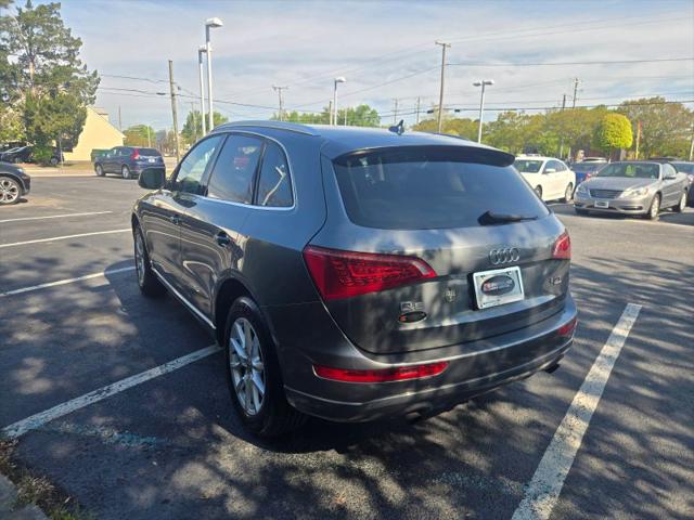 2012 Audi Q5 2.0T Premium