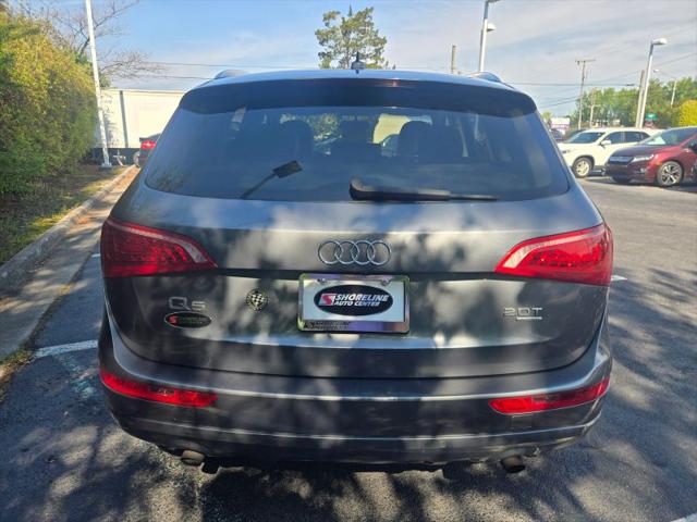 2012 Audi Q5 2.0T Premium