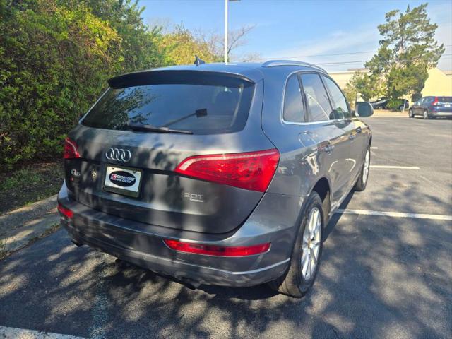 2012 Audi Q5 2.0T Premium