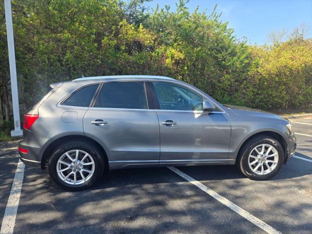 2012 Audi Q5 2.0T Premium