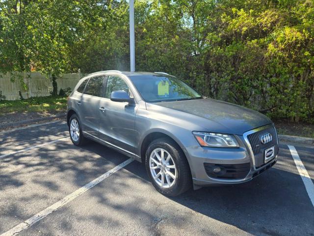 2012 Audi Q5 2.0T Premium