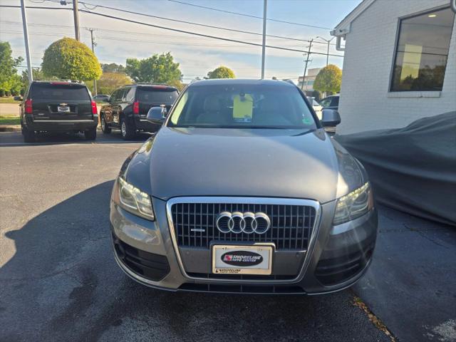 2012 Audi Q5 2.0T Premium