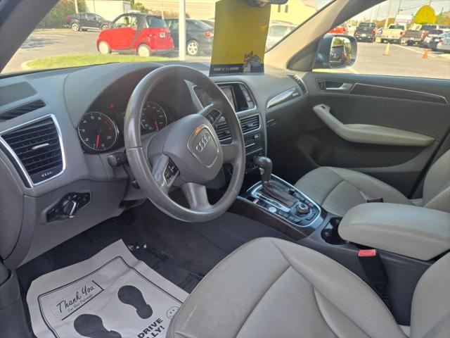 2012 Audi Q5 2.0T Premium
