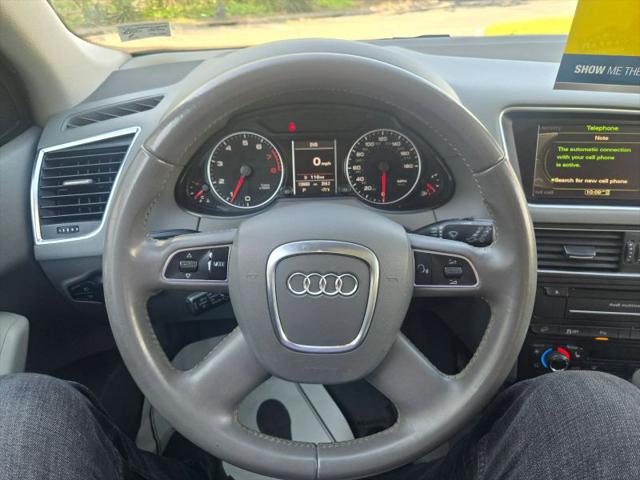 2012 Audi Q5 2.0T Premium