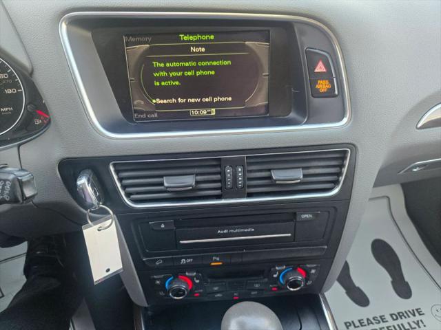 2012 Audi Q5 2.0T Premium