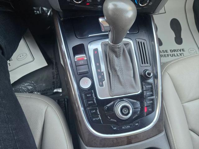 2012 Audi Q5 2.0T Premium