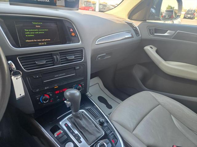2012 Audi Q5 2.0T Premium