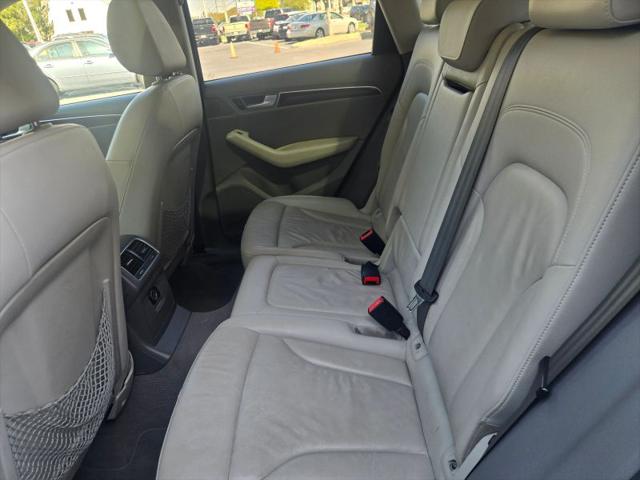 2012 Audi Q5 2.0T Premium
