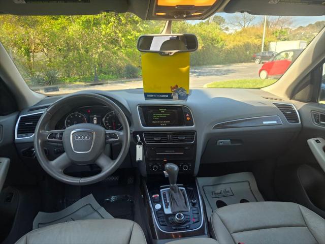 2012 Audi Q5 2.0T Premium