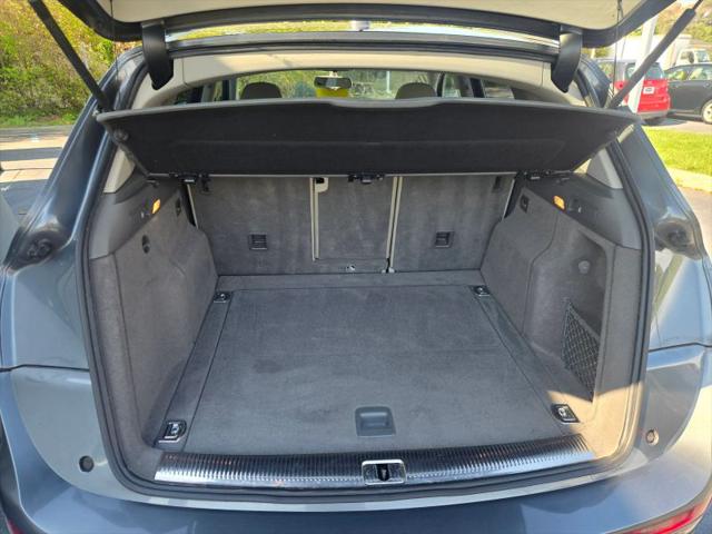 2012 Audi Q5 2.0T Premium