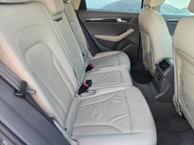 2012 Audi Q5 2.0T Premium