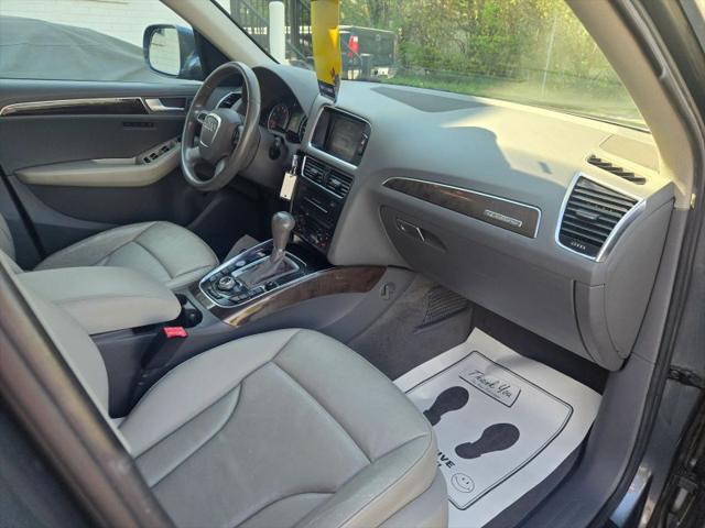2012 Audi Q5 2.0T Premium