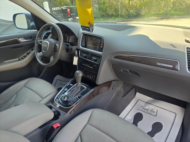 2012 Audi Q5 2.0T Premium