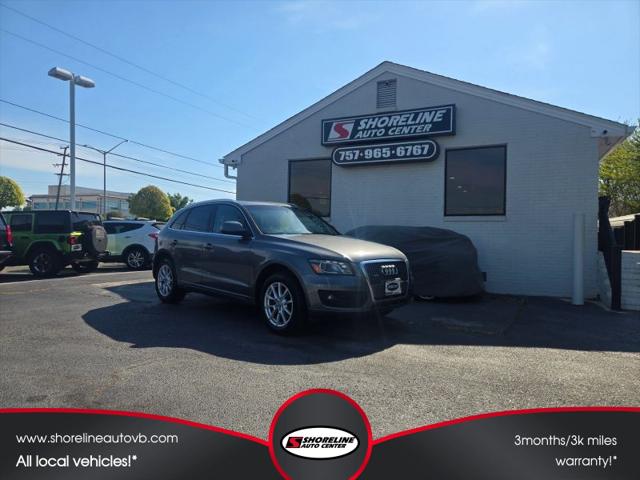 2012 Audi Q5 2.0T Premium