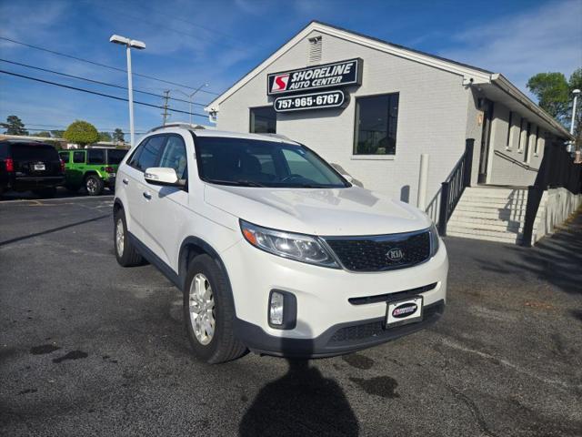 2015 Kia Sorento LX for sale in Virginia Beach, VA