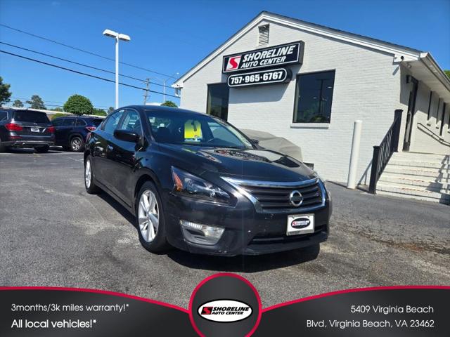 2013 Nissan Altima 2.5 SV for sale in Virginia Beach, VA