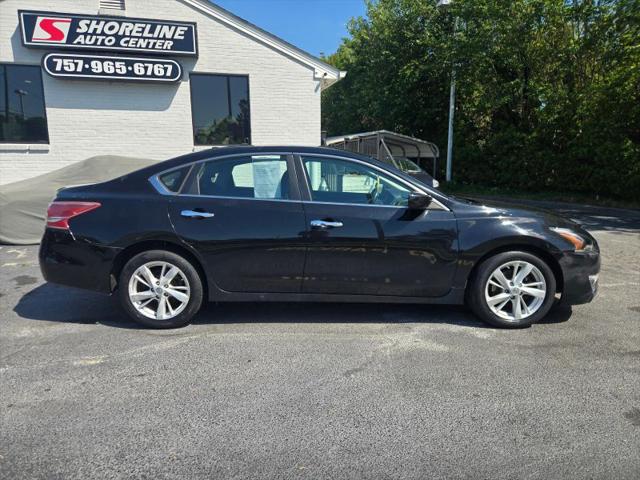 2013 Nissan Altima 2.5 SV