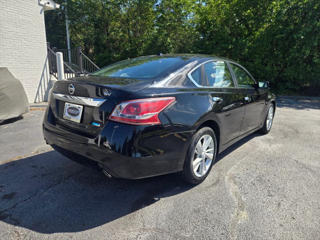 2013 Nissan Altima 2.5 SV