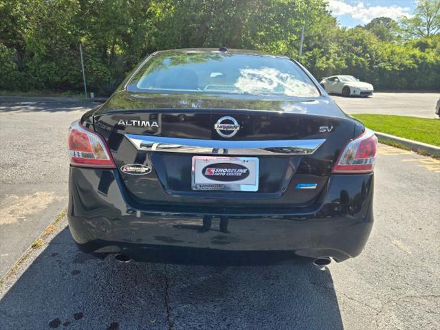 2013 Nissan Altima 2.5 SV
