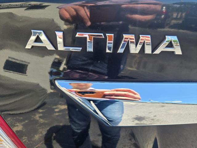 2013 Nissan Altima 2.5 SV