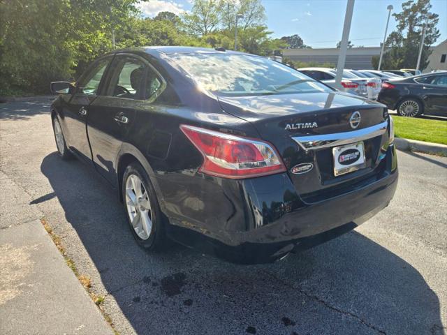 2013 Nissan Altima 2.5 SV