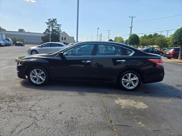 2013 Nissan Altima 2.5 SV