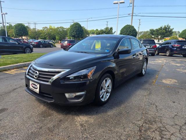 2013 Nissan Altima 2.5 SV