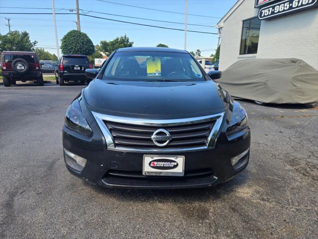 2013 Nissan Altima 2.5 SV