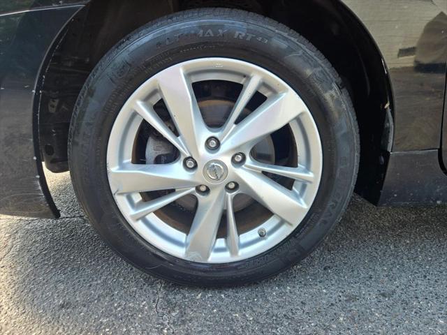 2013 Nissan Altima 2.5 SV